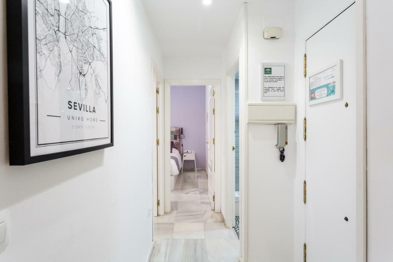 Uniko Home Sevilla 外观 照片