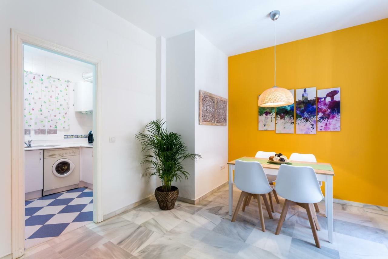Uniko Home Sevilla 外观 照片